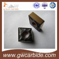 Carbide Indexable Turning Milling Inserts CVD PVD Coating